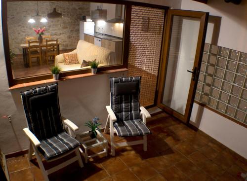Habitour - Casa Palmira in Cervera del Maestre