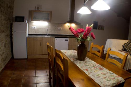 Habitour - Casa Palmira in Cervera del Maestre