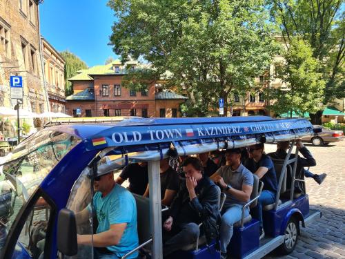 XXL Apartment Old Town 24 h - check in, Wi-Fi