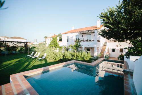 Casas da Estacao, Marvão