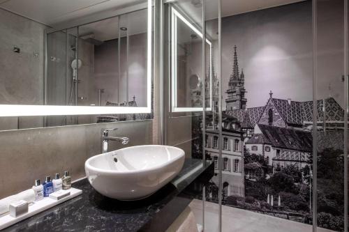 Radisson Blu Hotel, Basel