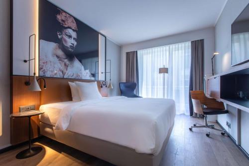 Radisson Blu Hotel, Basel