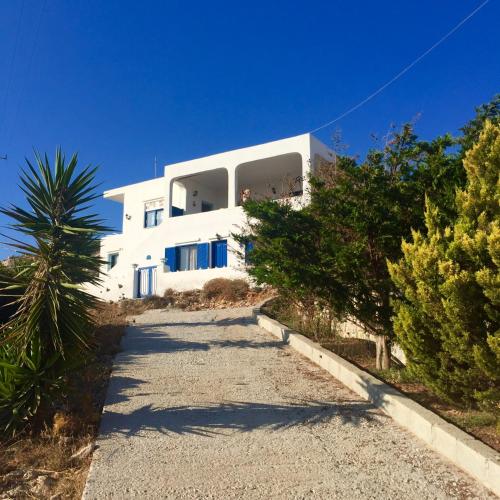 Comfortable house with seaview in Donousa gîte à louer Katápola