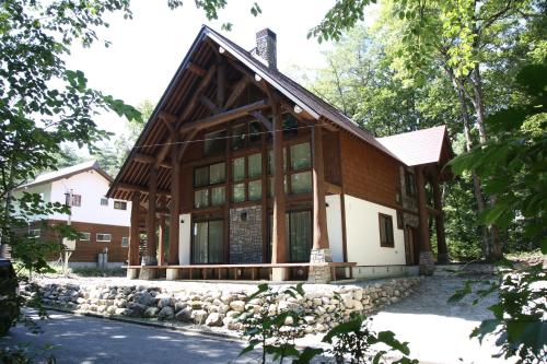 Two-Bedroom Villa room in Villa Bavaria by Hakuba White Fox Company