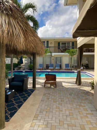 Beach Aqualina Apartments - 숙소 외관