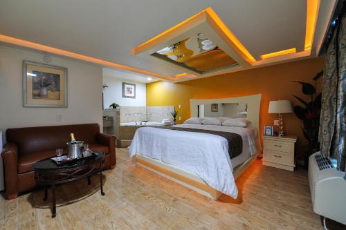 Suite, honeymoon
