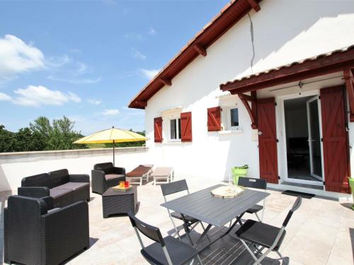 Gîte Hasparren, 3 pièces, 4 personnes - FR-1-384-796 gîte à louer Urcuray