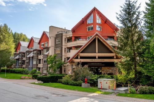 1BR in Lake Placid Lodge, Steps to Creekside Gondola, Shared Pool and Hot Tub, Lounge Access, Whistler (foto 7)