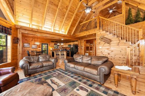 Bama Bear's Den Cabin