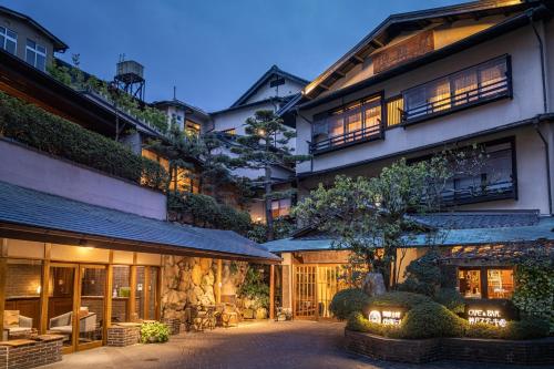 Arima Onsen Tocen Goshobo - Accommodation - Kobe