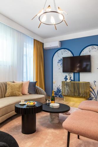 Modern 3 BR flat on the edge of Old Town - image 7