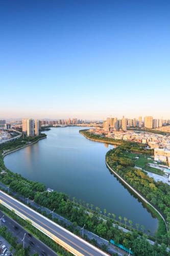 廈門朗豪酒店 Langham Place Xiamen