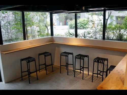 酒吧/Lounge Bar, 9h nine hours Akasaka sleep lab in 赤坂