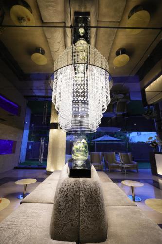 Lobby, The Sanctuary Resort Pattaya, BW Signature Collection in Phra Tamnak Hill