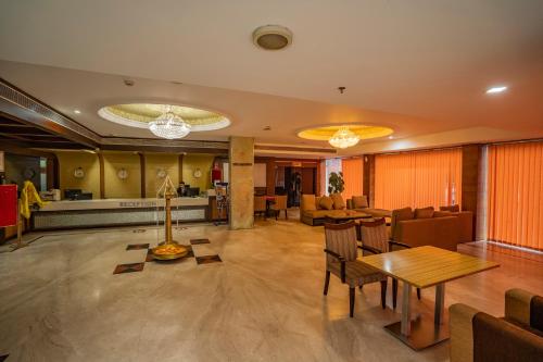 Hotel Sidhartha in Čalakudija