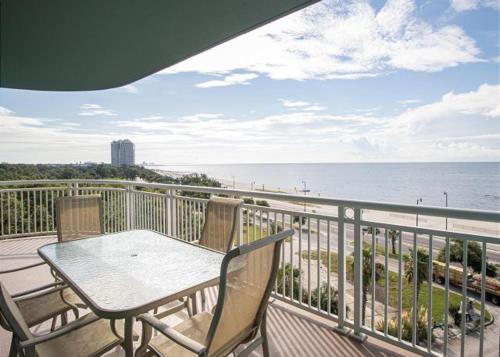 Legacy I 601 by Biloxi Beach Resort Rentals