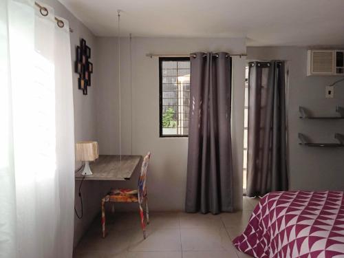Queen room private bathroom Aa Wi-fi 50 Mbps in downtown Cancun