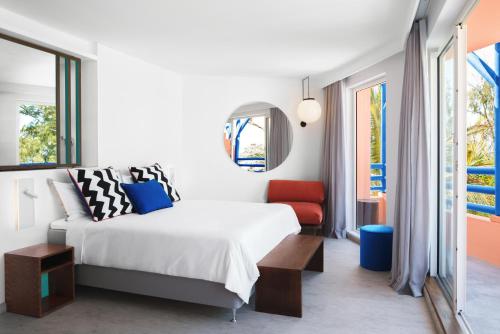 1 doppelbett oder 2 einzelbetten, plus, pool