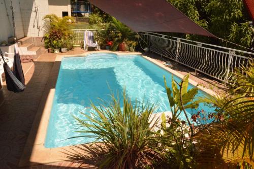 Manava Tahara'a Home Stay in ตาฮิติ