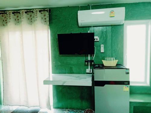 Suan Nopparat Room Type - Standard Quadruple Room