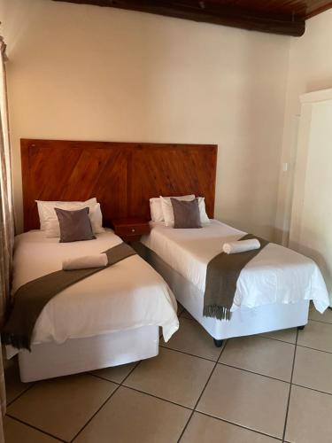Habitación, Buffalo Hotel in Kruger National Park