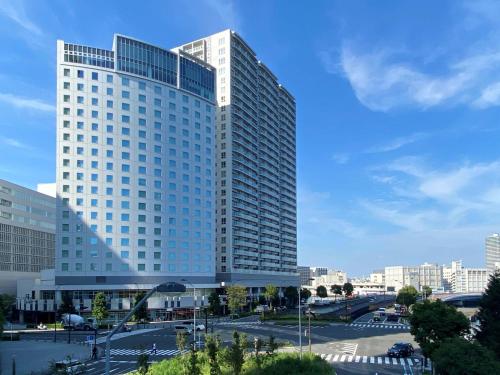 横滨港未来广场酒店(The Square Hotel Yokohama Minatomirai) 