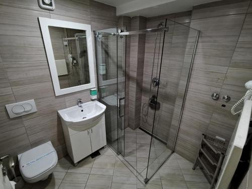 Unique apartment