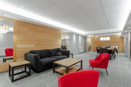 Recreational facilities, Le Loft Alpin in Oz