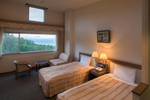 Twin Room - Non-Smoking