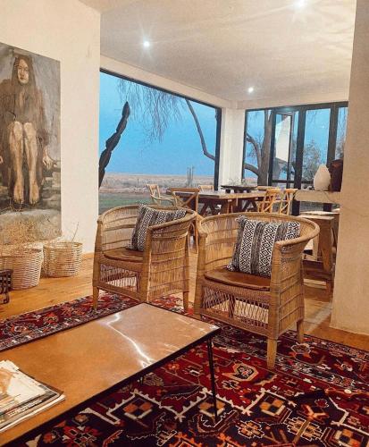 Britskraal Guest Farm