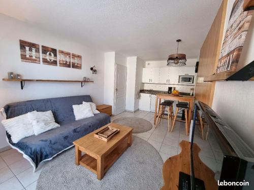 Appartement T2-5 couchages L'écrin des Orres 1800