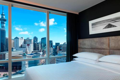 Superior Sky Tower Room with King Bed