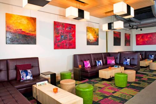 Aloft Cleveland Downtown