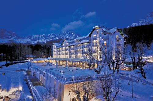 Cristallo, a Luxury Collection Resort & Spa, Cortina D 'Ampezzo - Hotel - Cortina d`Ampezzo