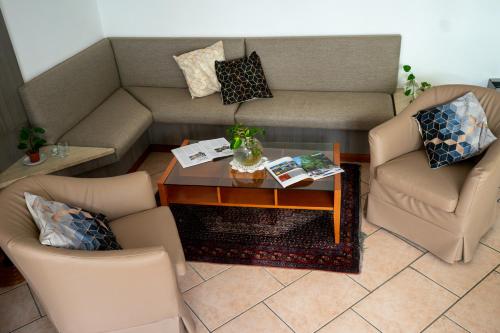 Hotel Garni Villa Fontana - 바/라운지