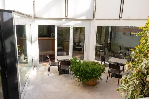 Hotel Garni Villa Fontana - 편의 시설/서비스