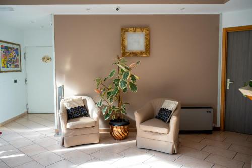 Hotel Garni Villa Fontana - 바/라운지