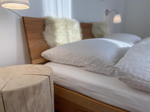 Ferienhaus AUSZEIT 1.8km von Crottendorf entfernt