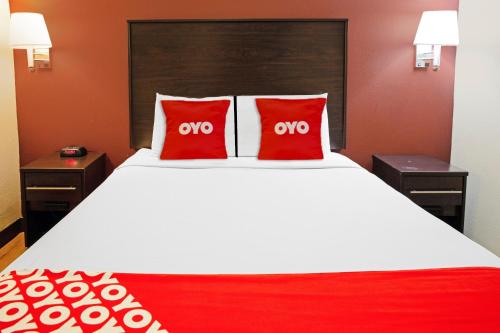 OYO Hotel McAllen Airport South