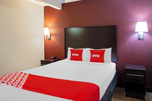 OYO Hotel McAllen Airport South