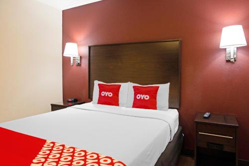 OYO Hotel McAllen Airport South