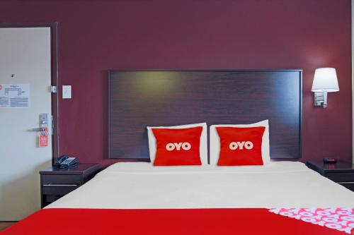 OYO Hotel McAllen Airport South