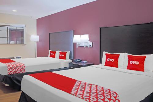 OYO Hotel McAllen Airport South