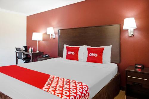 OYO Hotel McAllen Airport South