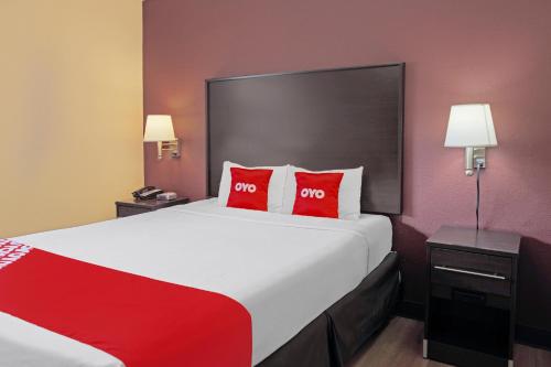 OYO Hotel McAllen Airport South