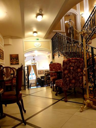 Arbia Dorka Heritage Palace in Varaždin