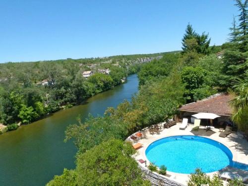 Villa HUGON gîte à louer Ruoms