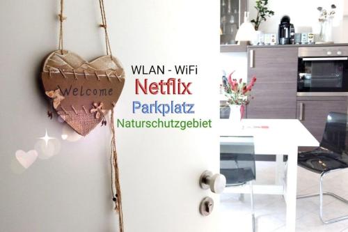 70qm Wohnung, 76771 Hördt, Naturschutzgebiet, Rheinland-Pfalz in Hördt, Deutschland