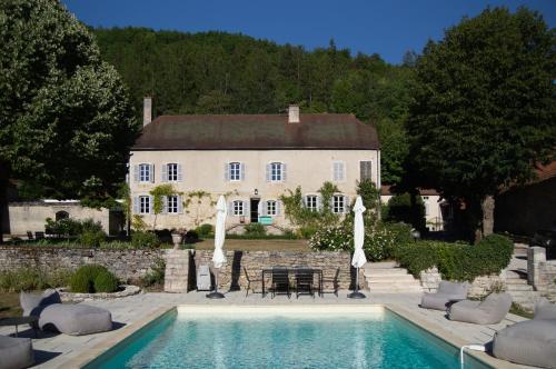 LA SAURA Chambres d'hôtes de charme BEAUNE (16km)