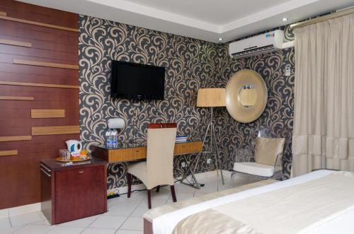 Hotel 2001, Maputo (zdjęcie 8)